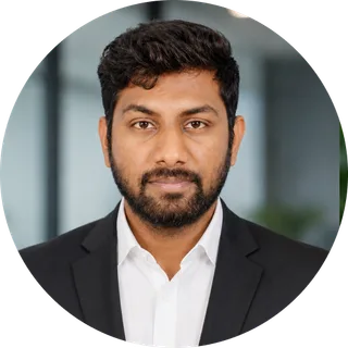 Vignesh S B, Operation Executive at Digisigns
